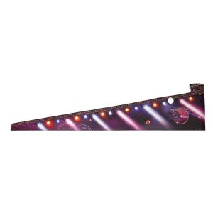 820-5475-00-T2 Rush Expression Art Blade - Left Side Only